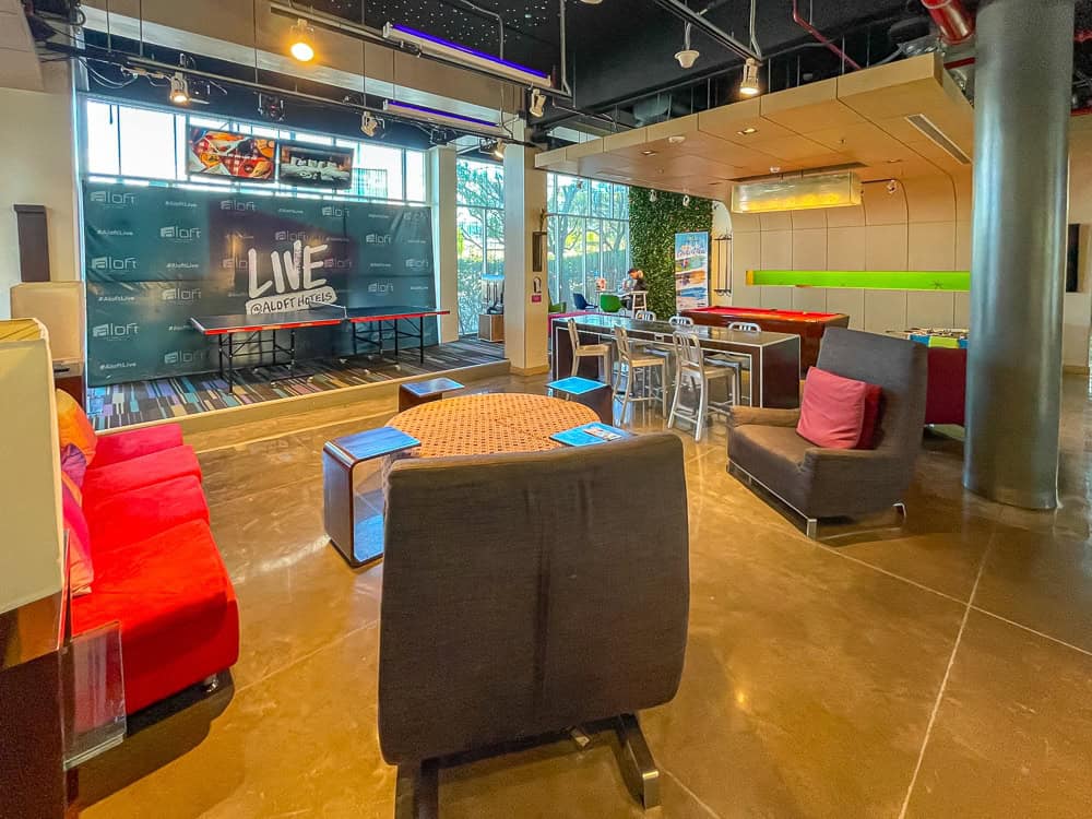 Aloft San Jose Hotel Costa Rica 13