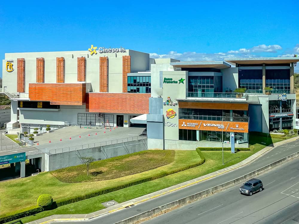 Aloft San Jose Hotel Costa Rica 26