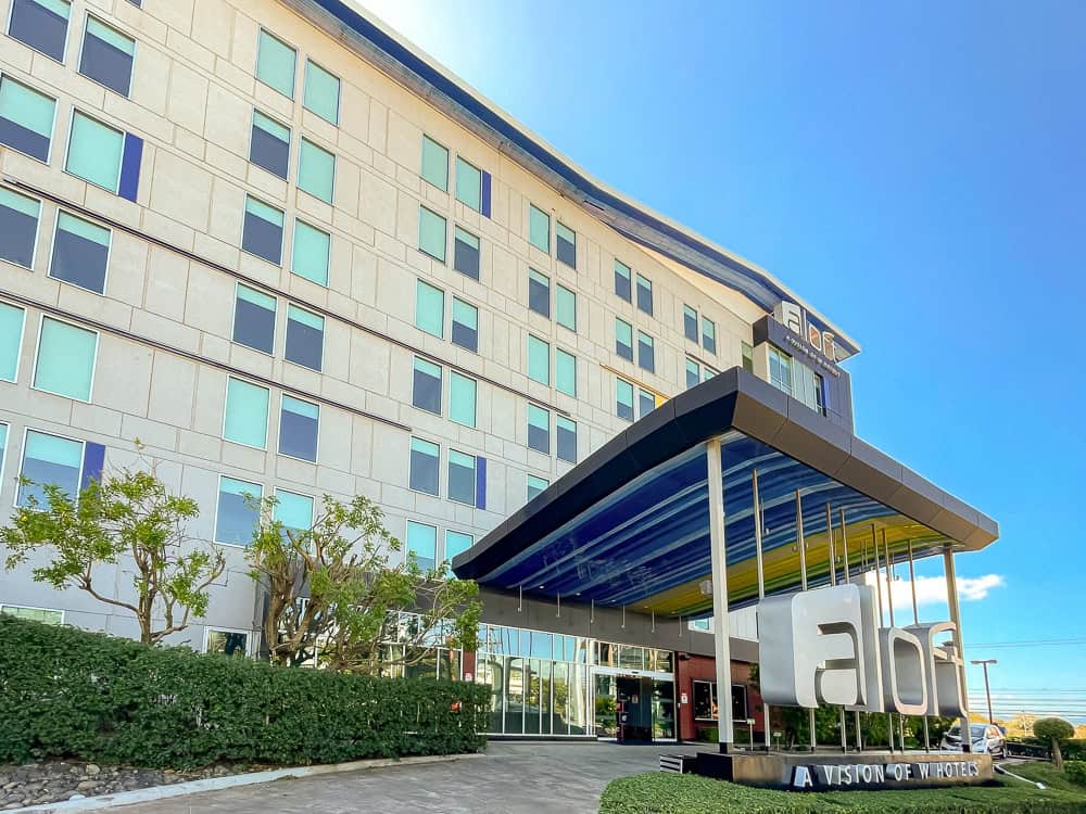 Aloft San Jose Hotel Costa Rica 32