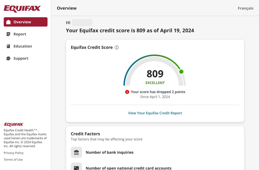 Apercu Bien etre financier