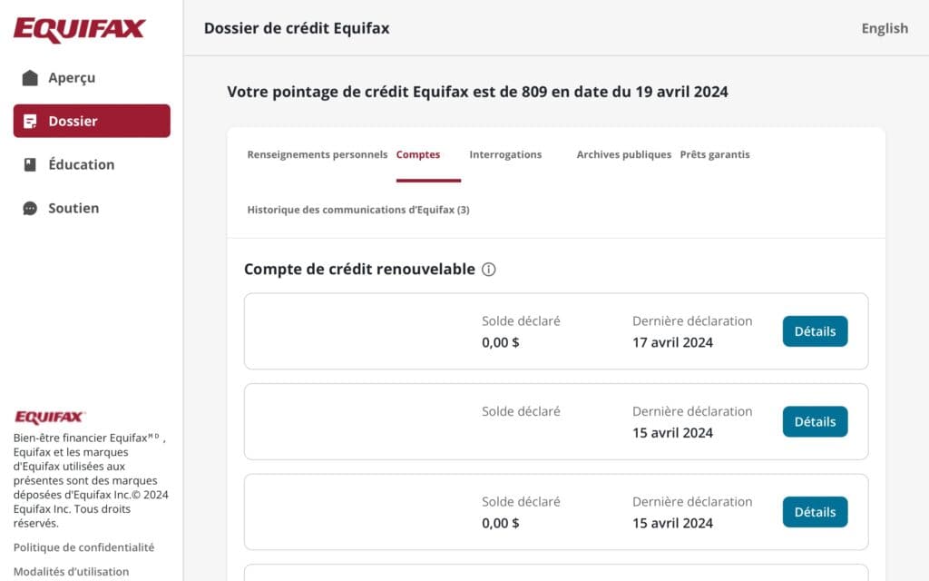 Apercu Bien etre financier 2