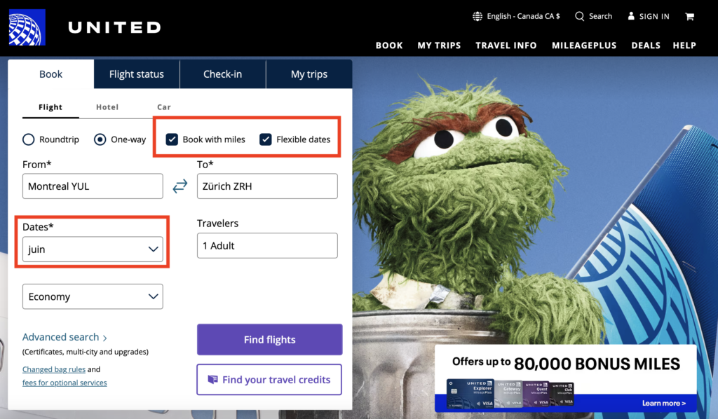 Astuce echange aeroplan-1