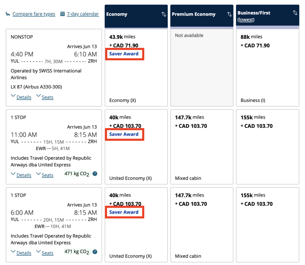 Astuce echange aeroplan-3