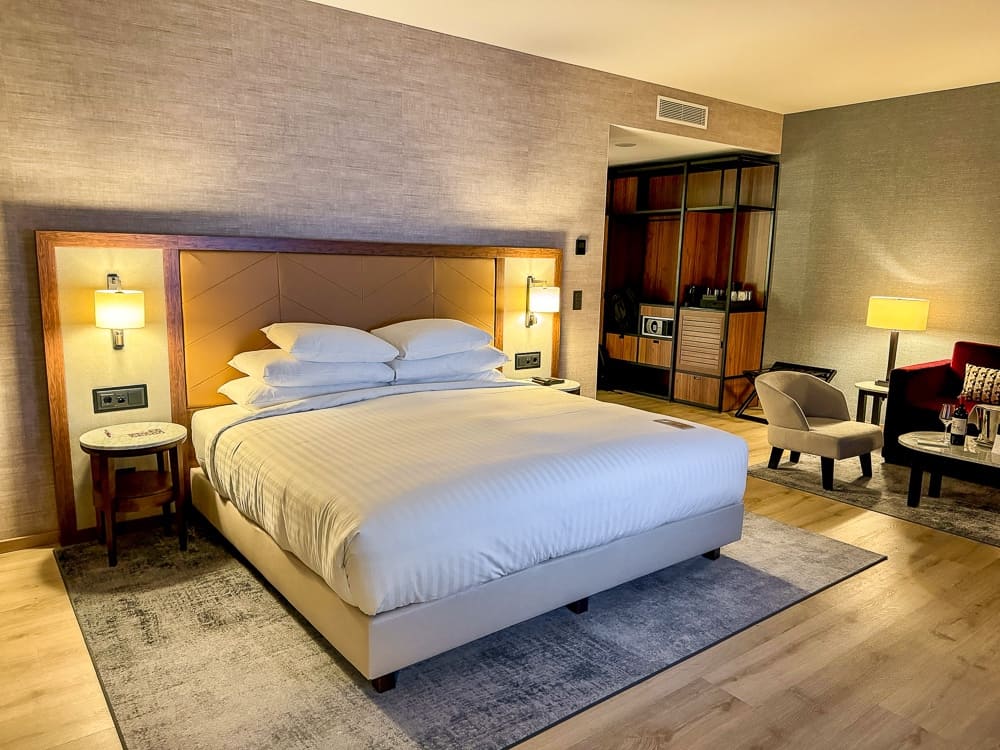 Geneva Marriott Hotel 11