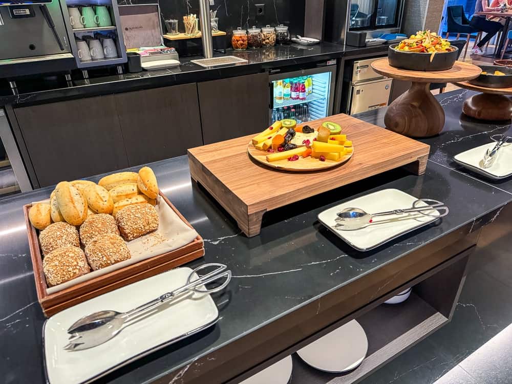 Geneva Marriott Hotel 19