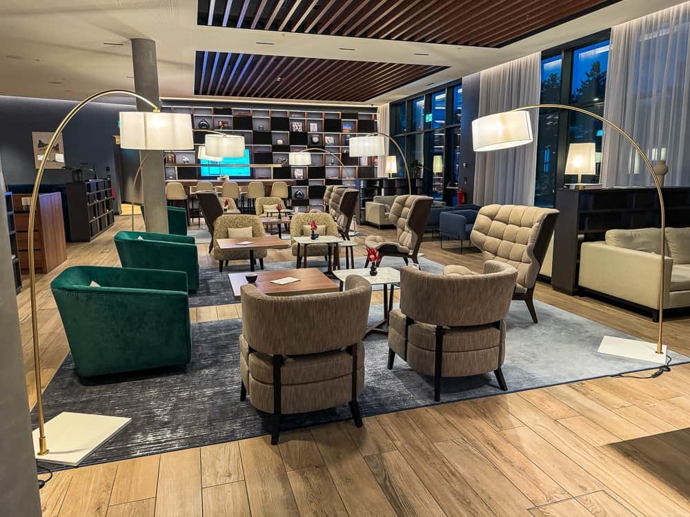 Geneva Marriott Hotel 21