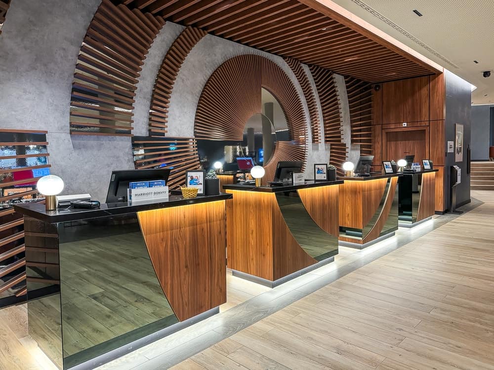 Geneva Marriott Hotel 30