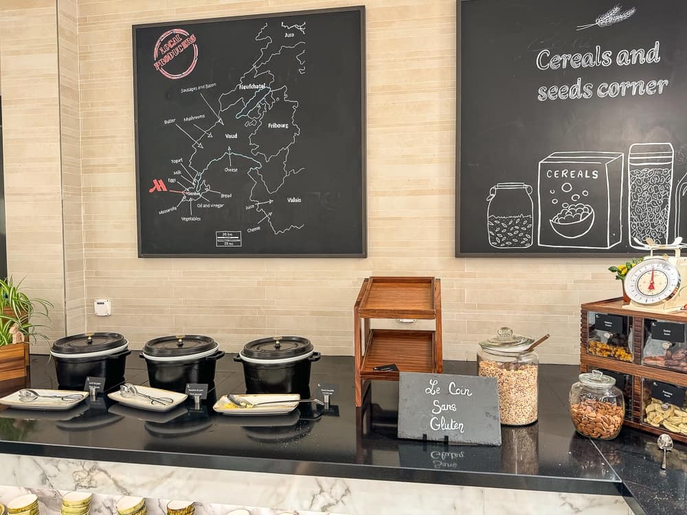 Geneva Marriott Hotel 33