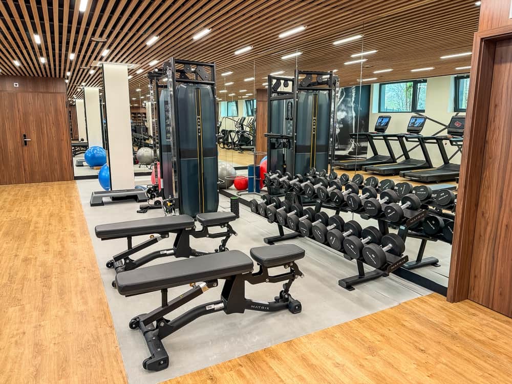 Geneva Marriott Hotel 38