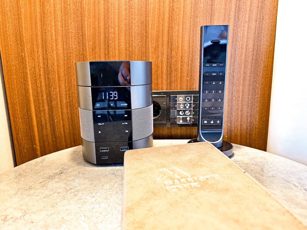 Izmir Marriott Hotel chambre 13