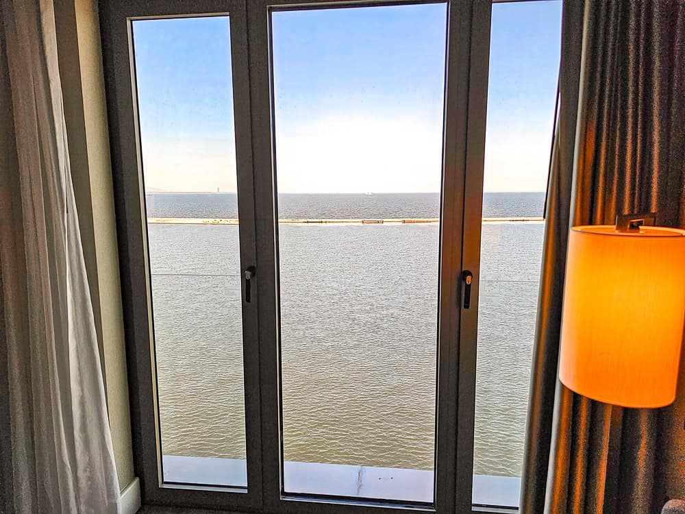 Izmir Marriott Hotel chambre 14