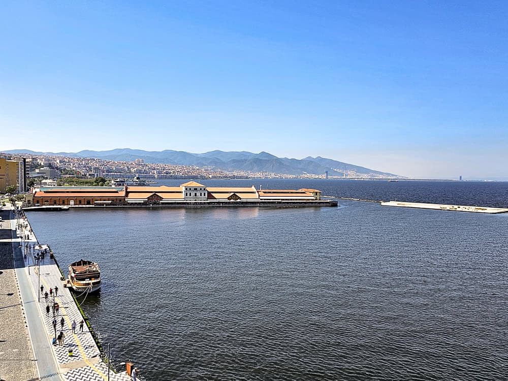 Izmir Marriott Hotel chambre 17