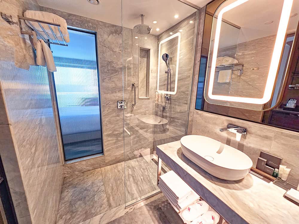 Izmir Marriott Hotel chambre 2