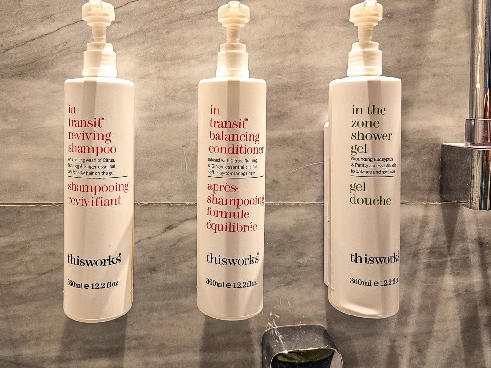 Izmir Marriott Hotel chambre 23