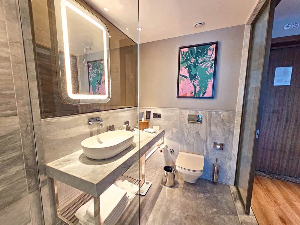 Izmir Marriott Hotel chambre 3