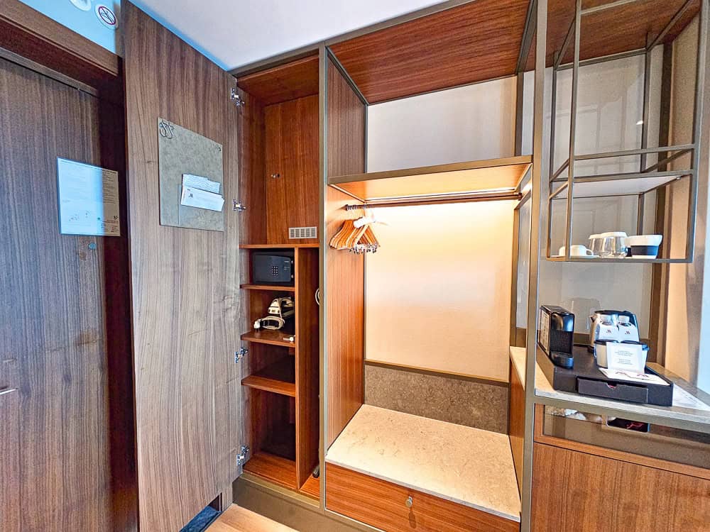 Izmir Marriott Hotel chambre 4