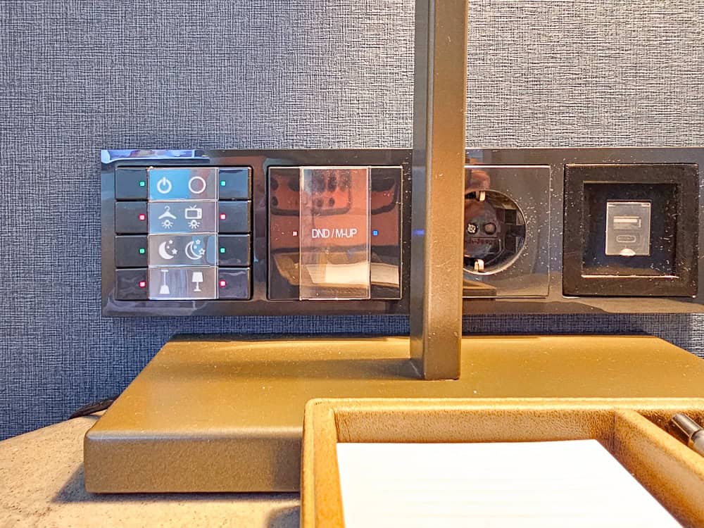 Izmir Marriott Hotel chambre 9