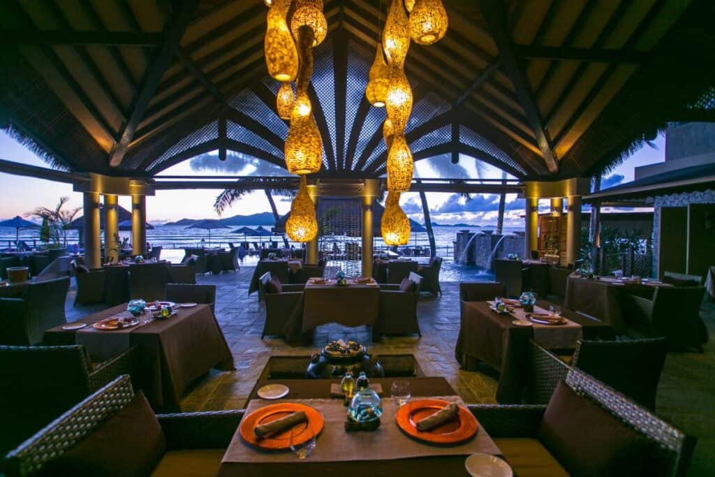 Le Domaine de L-Orangeraie Resort & SPA