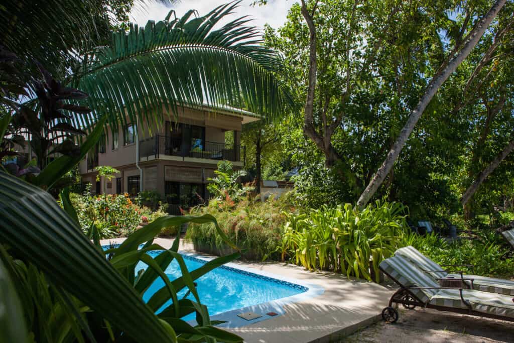 Le Repaire Boutique Hotel