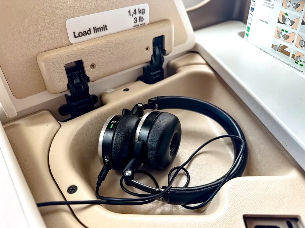 Lufthansa 787 9 Business 15