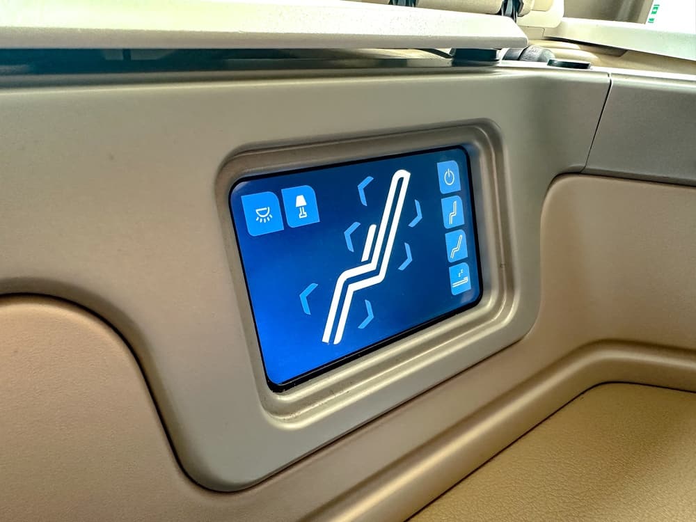 Lufthansa 787 9 Business 16