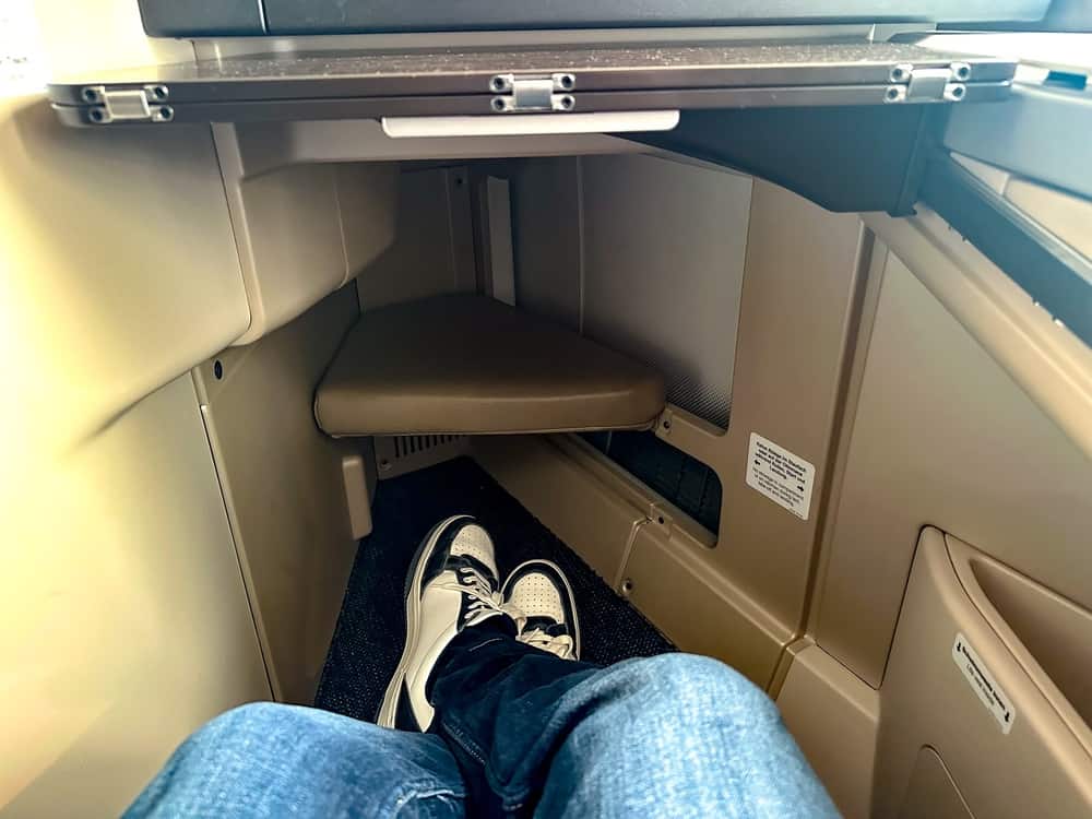 Lufthansa 787 9 Business 19