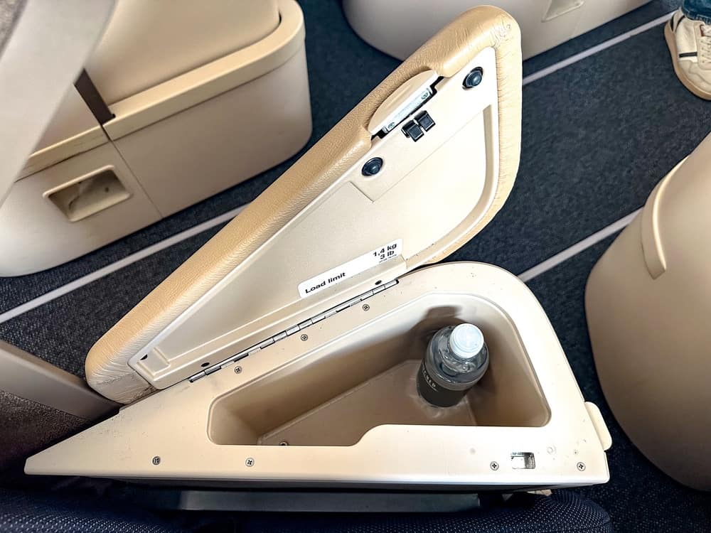 Lufthansa 787 9 Business 23