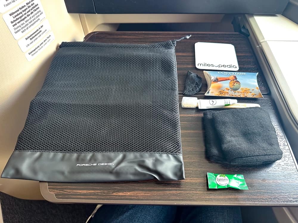 Lufthansa 787 9 Business 26