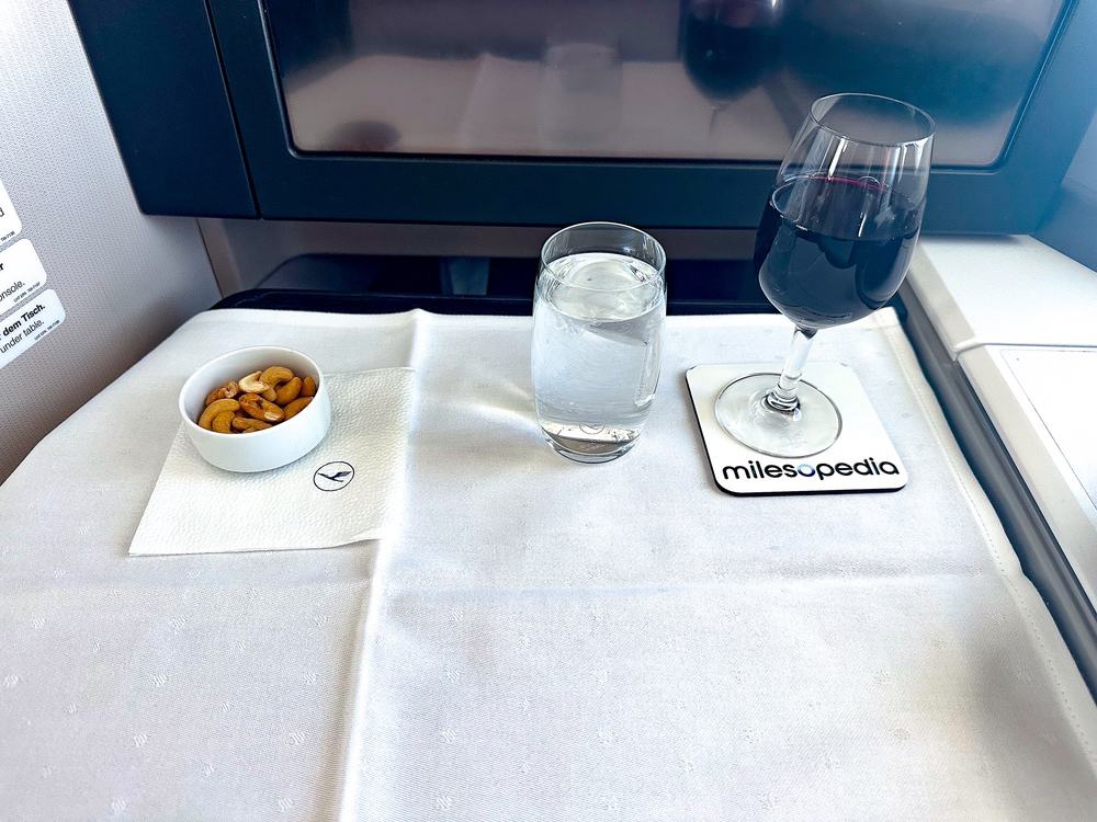 Lufthansa 787 9 Business 29