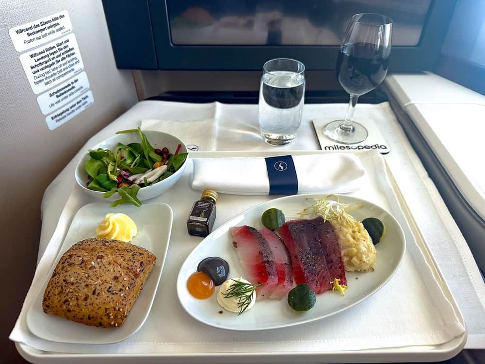 Lufthansa 787 9 Business 30