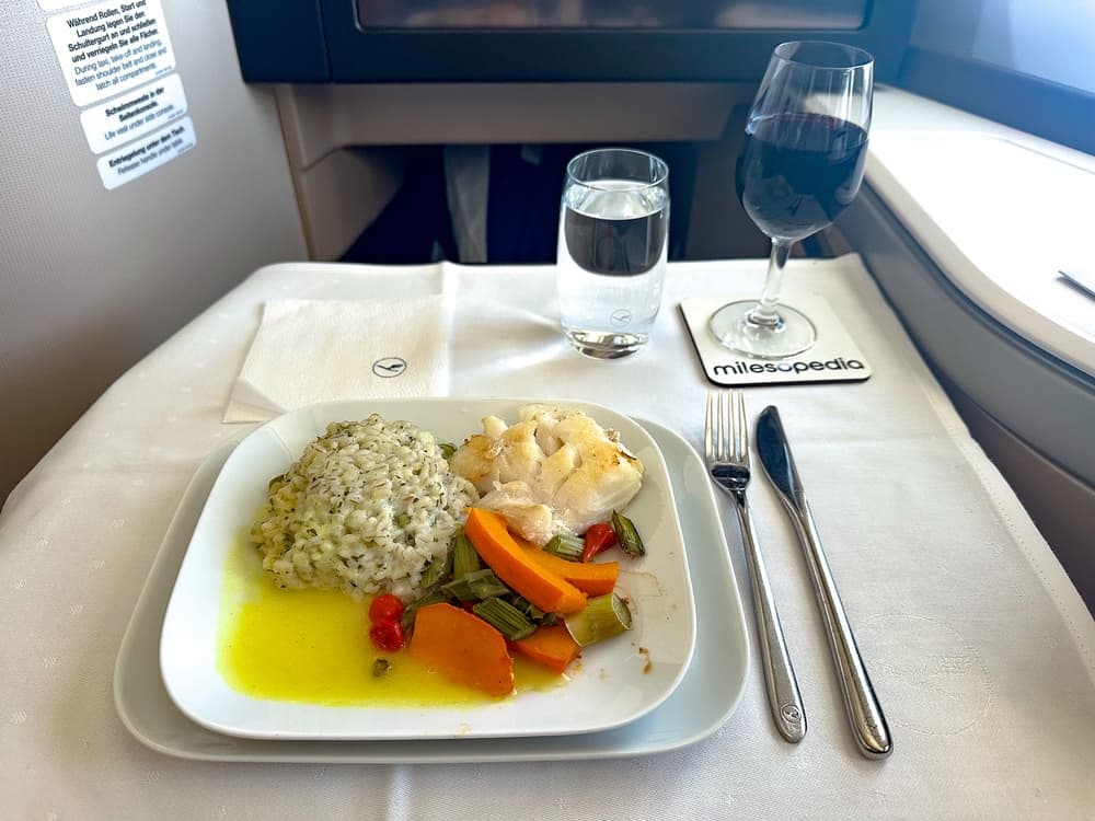 Lufthansa 787 9 Business 31