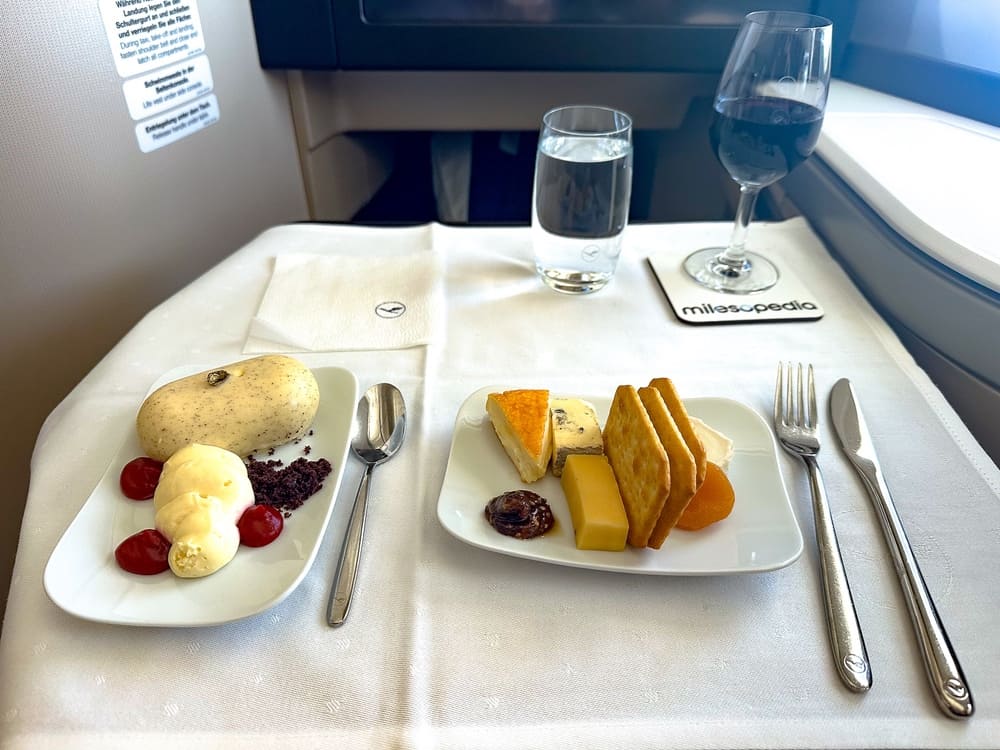 Lufthansa 787 9 Business 32