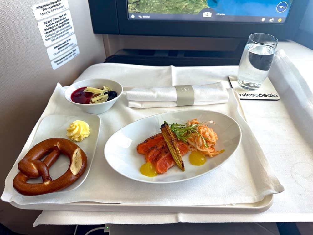 Lufthansa 787 9 Business 34