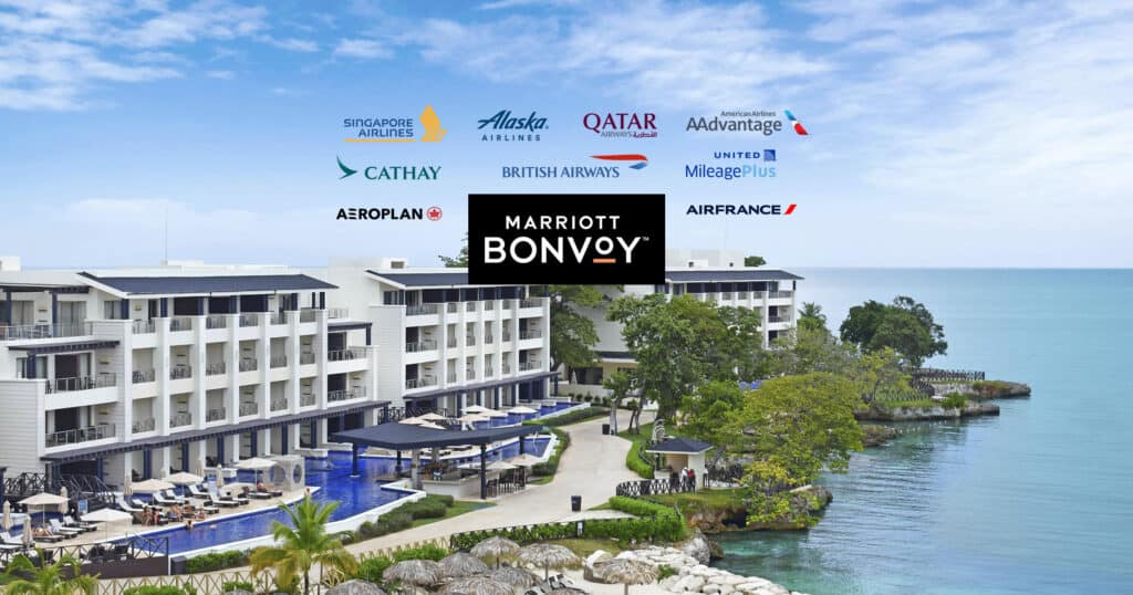 Marriott Bonvoy Transfert Aeroplan partenaires aeriens 2400x1260