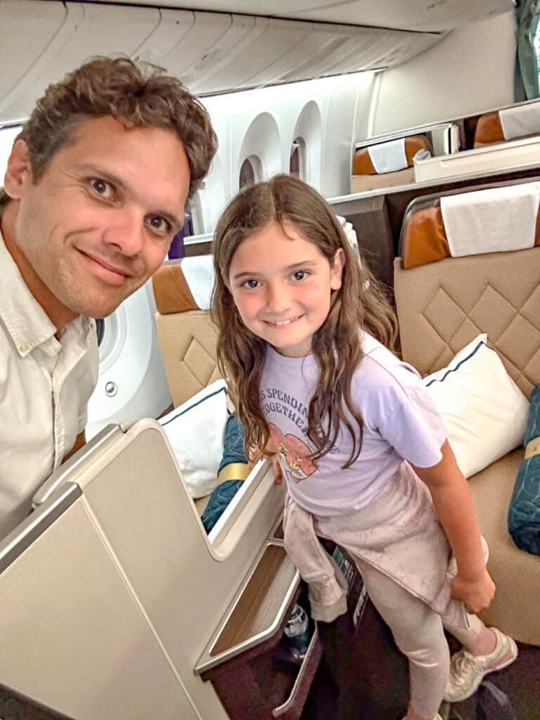 Oman Air business economy 11