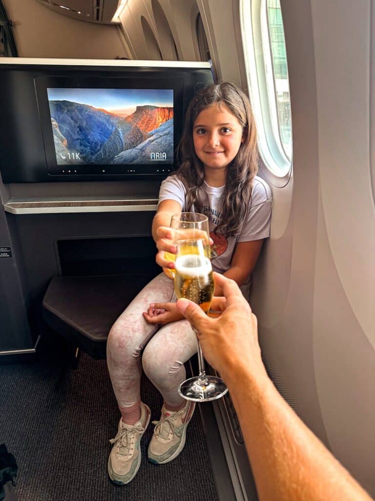 Oman Air business economy 40