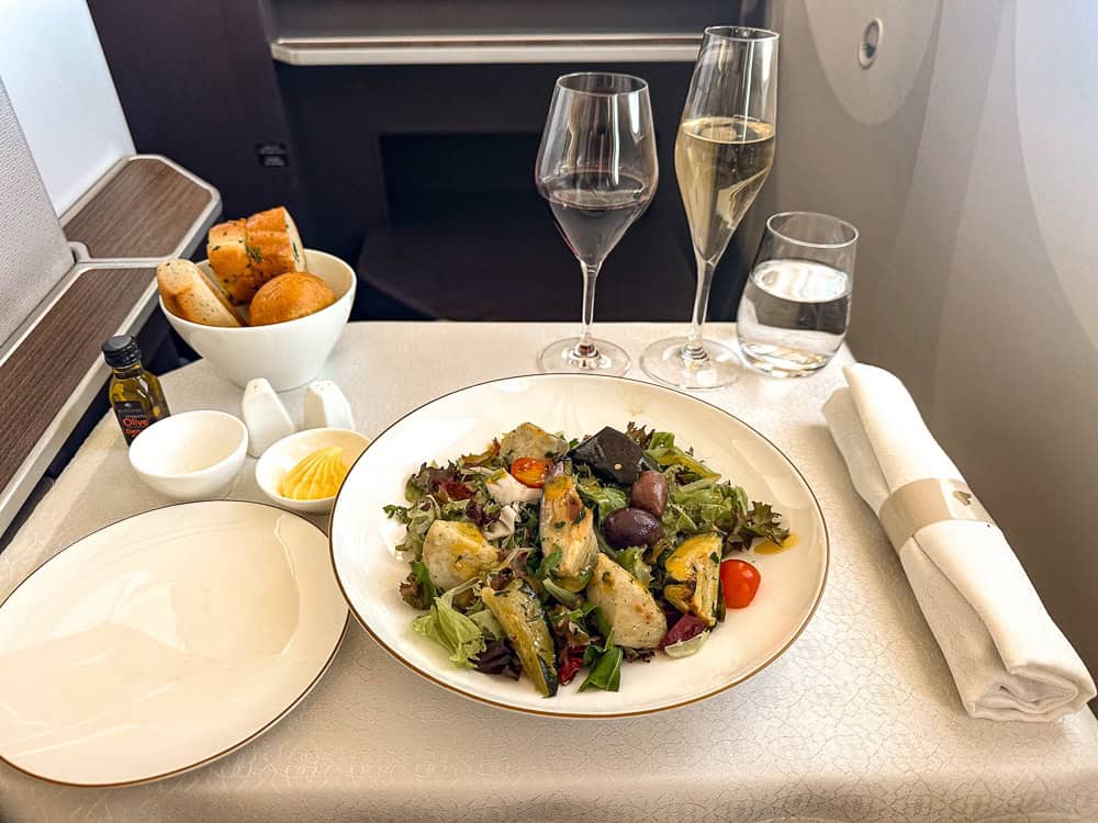 Oman Air business economy 50