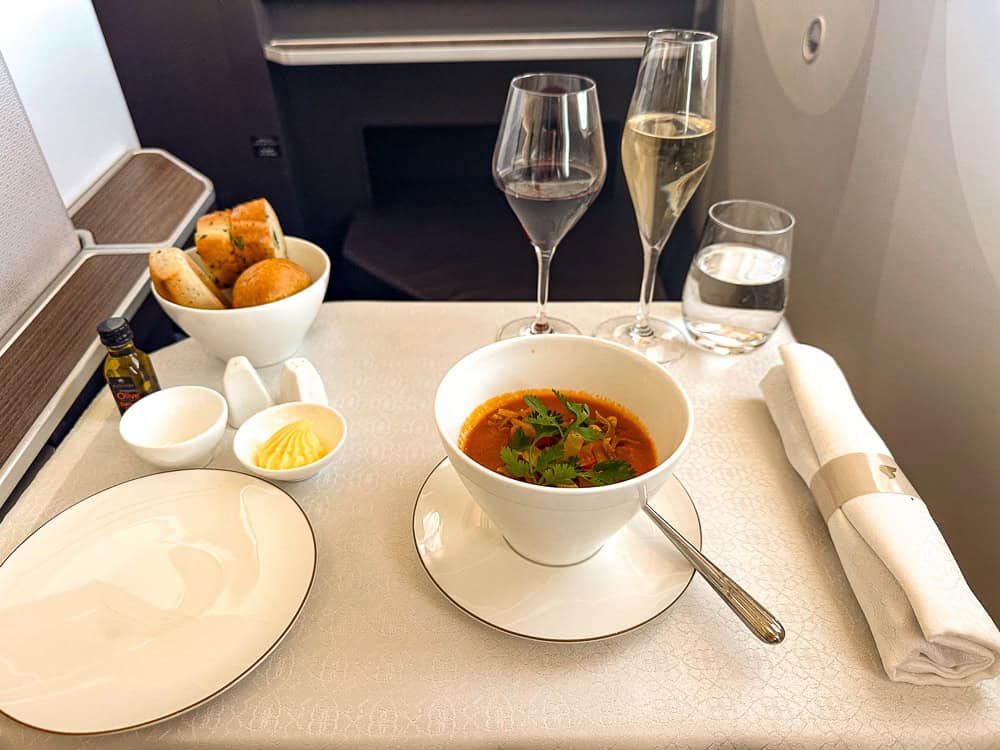 Oman Air business economy 51