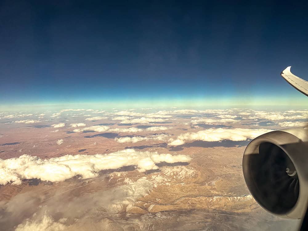 Oman Air business economy 52