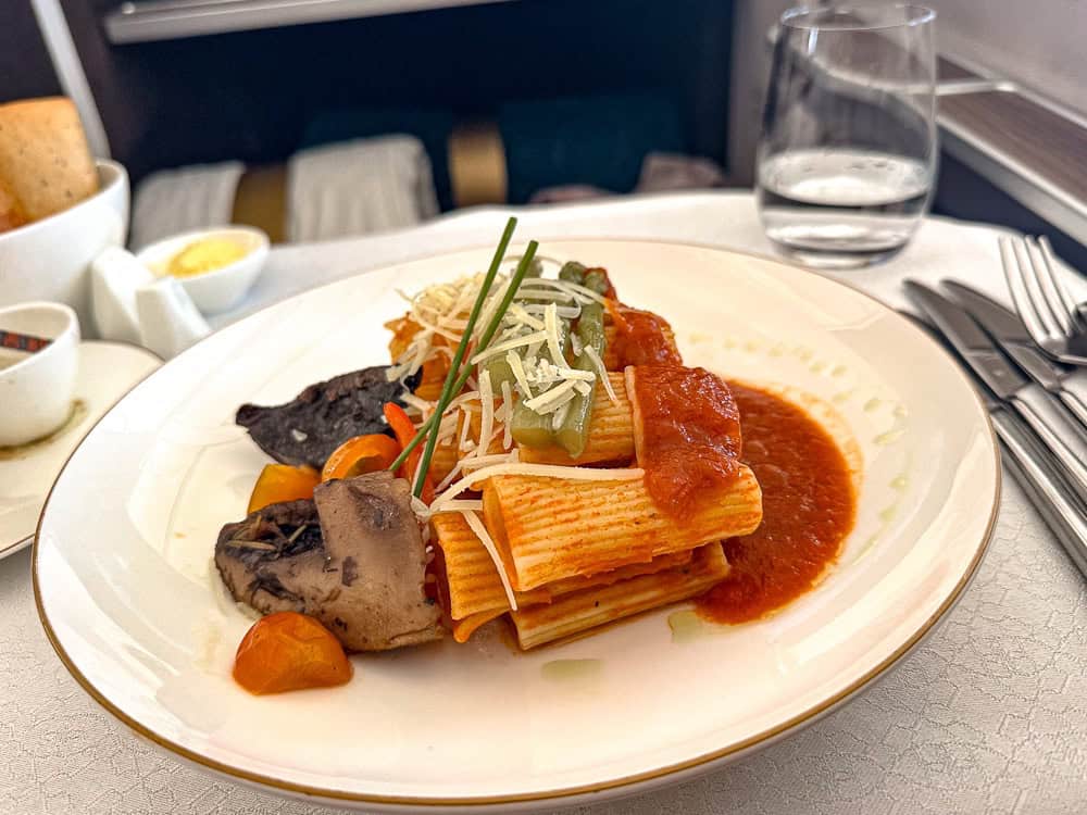 Oman Air business economy 53