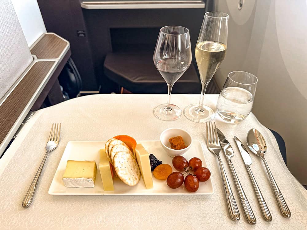 Oman Air business economy 57