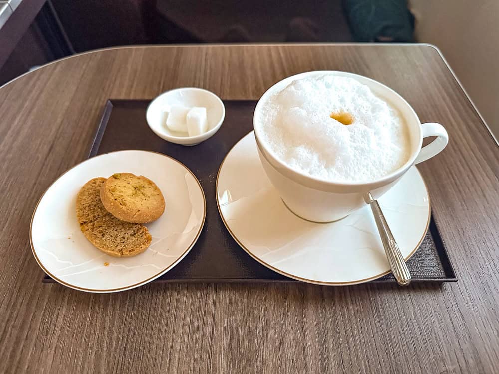 Oman Air business economy 67