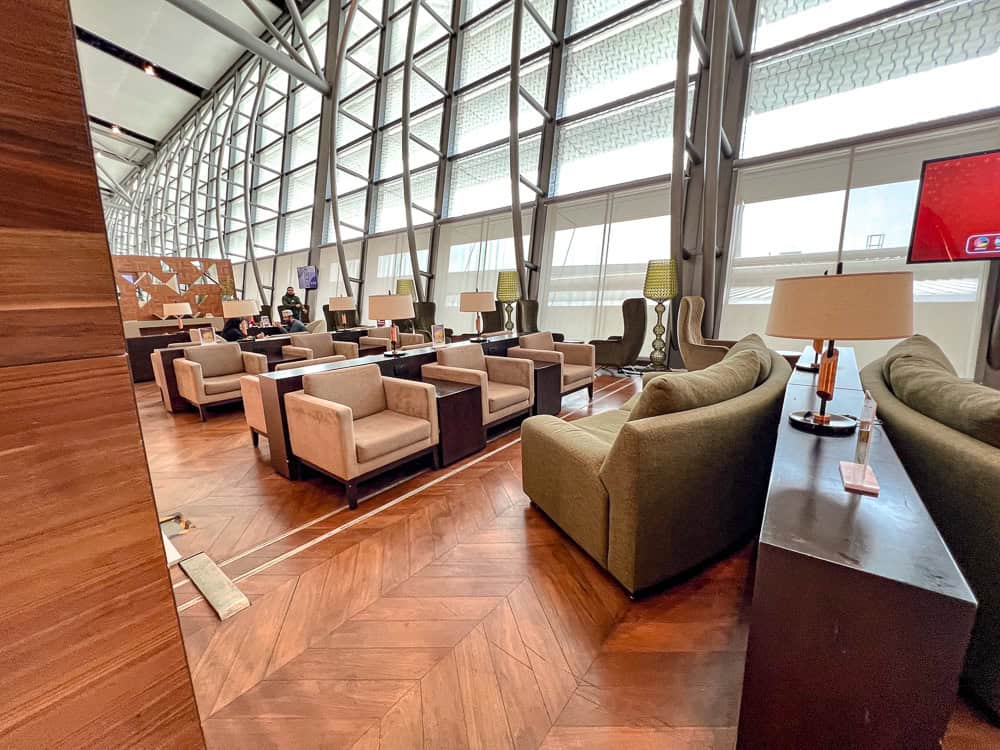 Oman PrimeClass Lounge 31