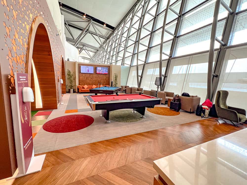 Oman PrimeClass Lounge 32