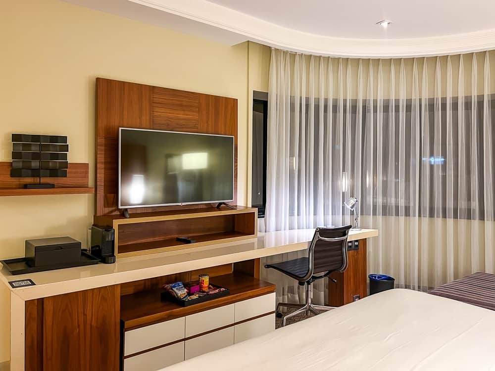 Renaissance Sao Paulo Hotel Marriott12