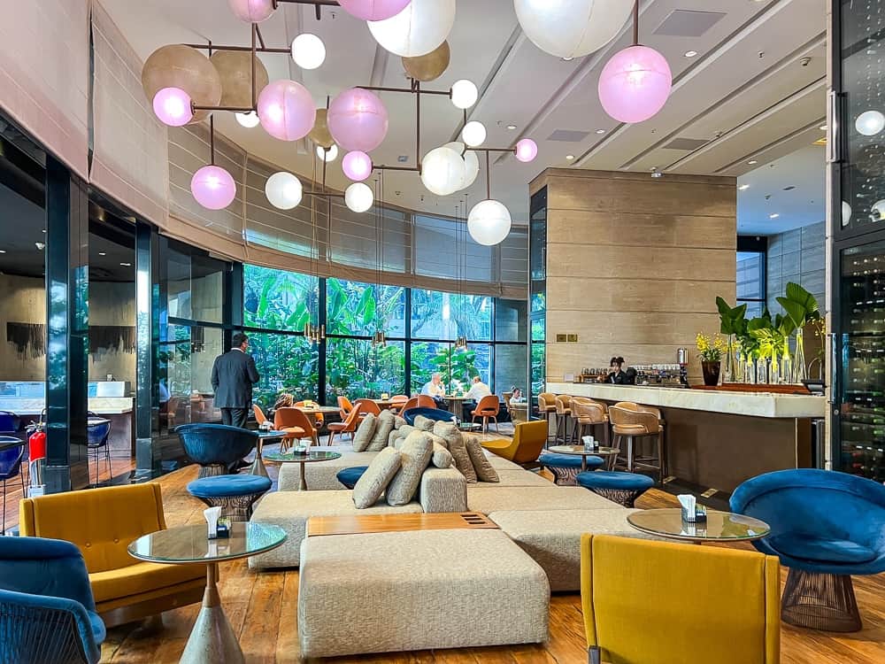 Renaissance Sao Paulo Hotel Marriott14