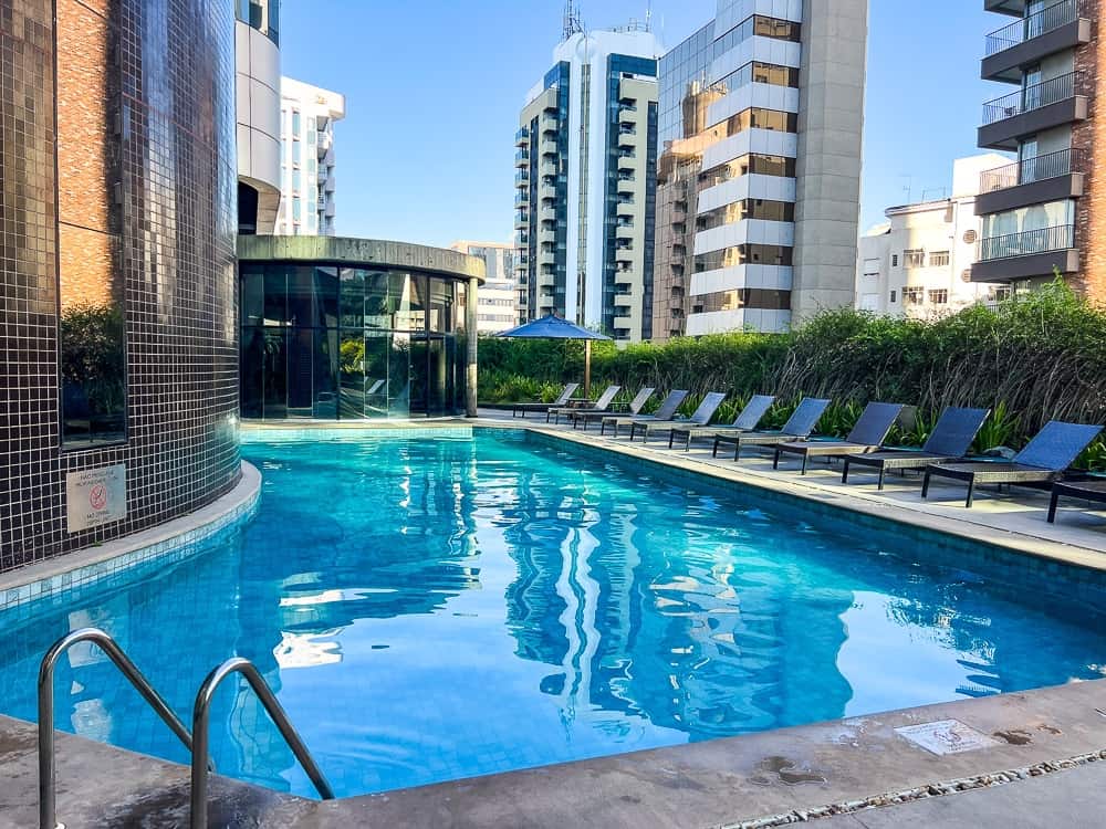 Renaissance Sao Paulo Hotel Marriott24