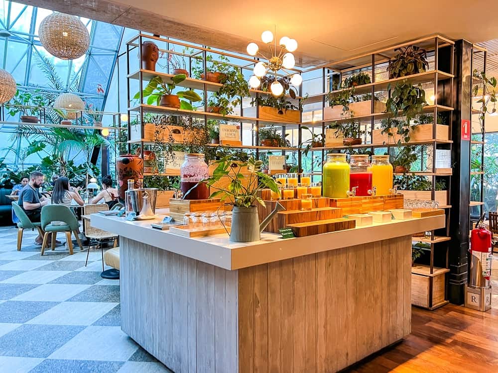 Renaissance Sao Paulo Hotel Marriott27