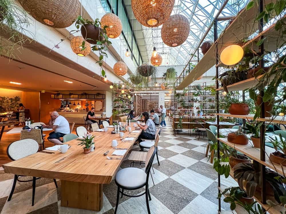 Renaissance Sao Paulo Hotel Marriott33