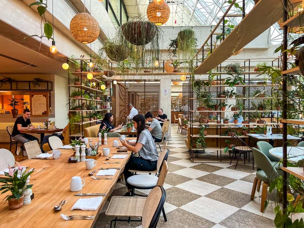 Renaissance Sao Paulo Hotel Marriott34